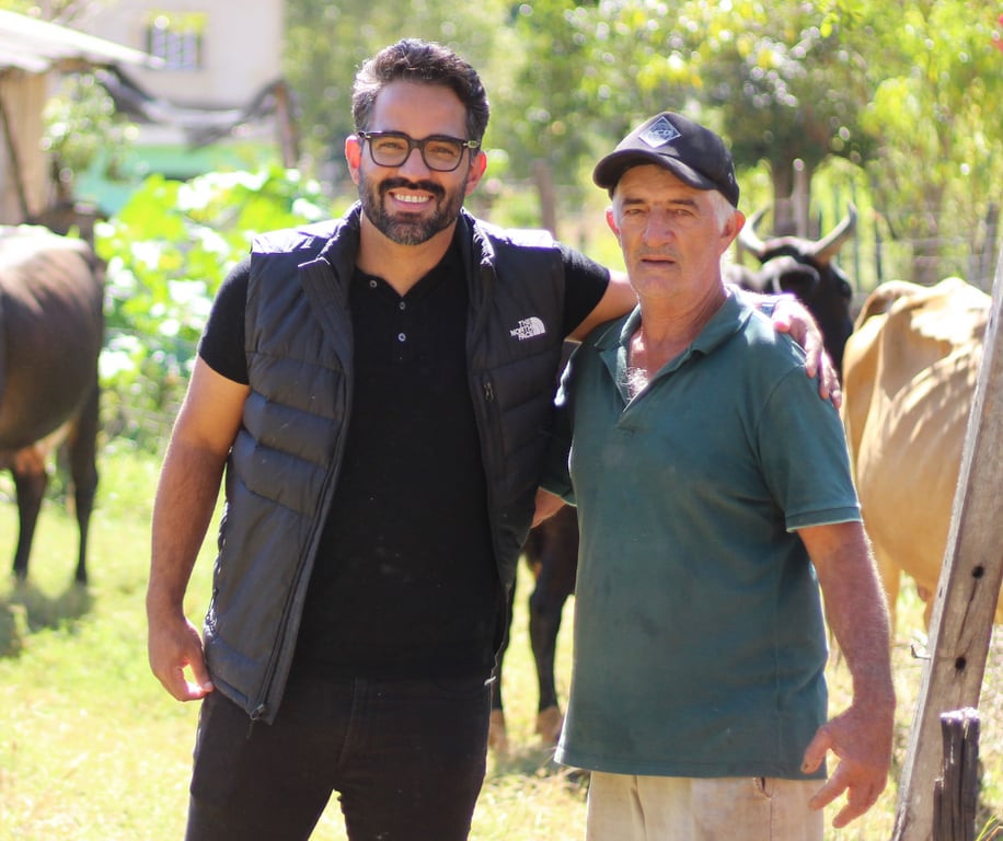 Origem da Collum com Rubens Faria