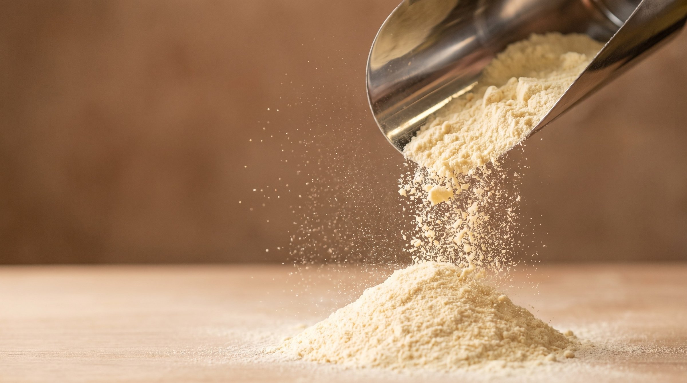 Spray dried bovine colostrum powder, bulk raw material by Cōllum, Brazil