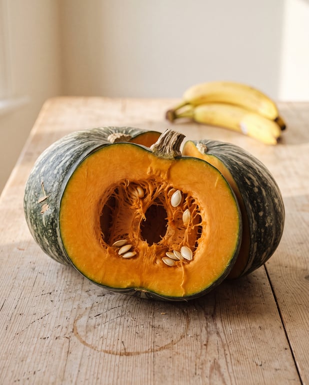 Os ingredientes da lata Cōllum Flora sobre a bancada
