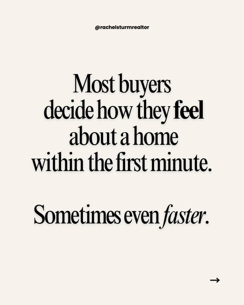 Rachel Sturm, Realtor — 10