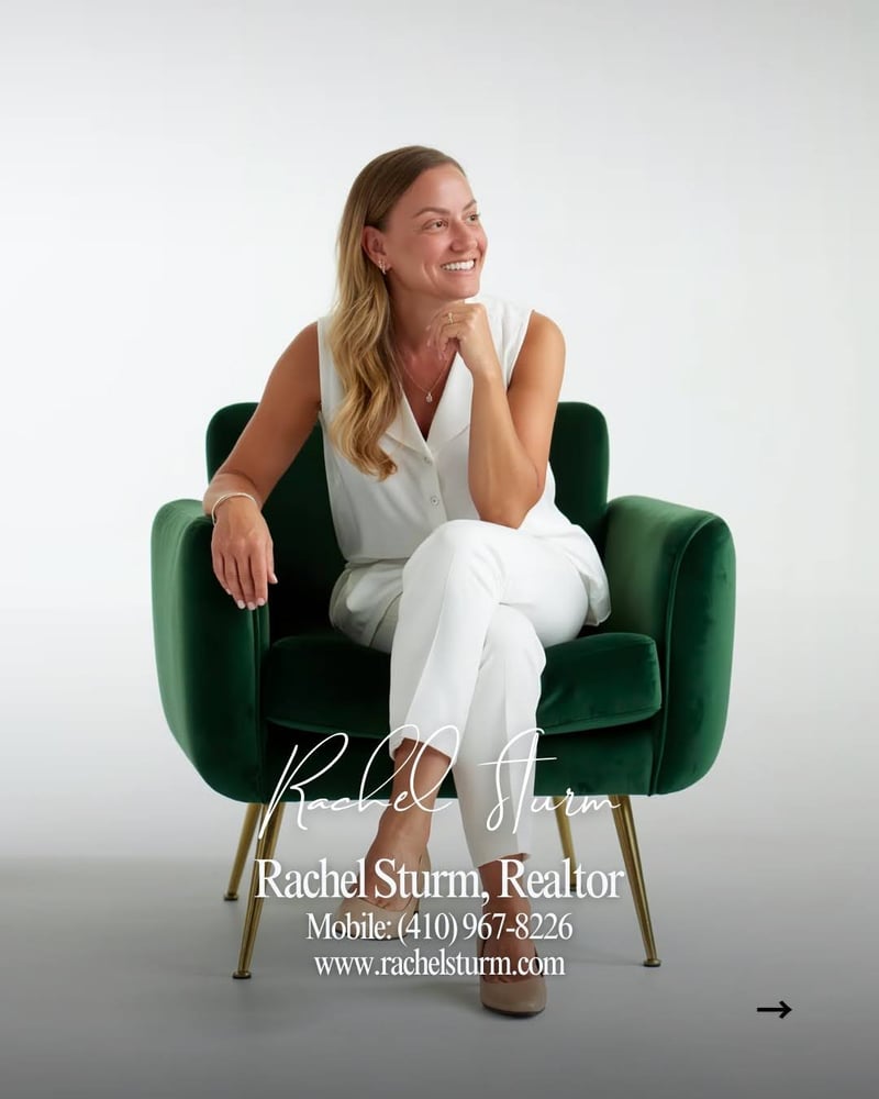 Rachel Sturm, Realtor — 7