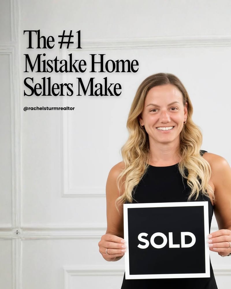 Rachel Sturm, Realtor — 9