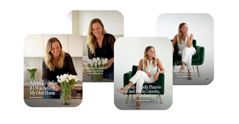 Rachel Sturm, Realtor — 1