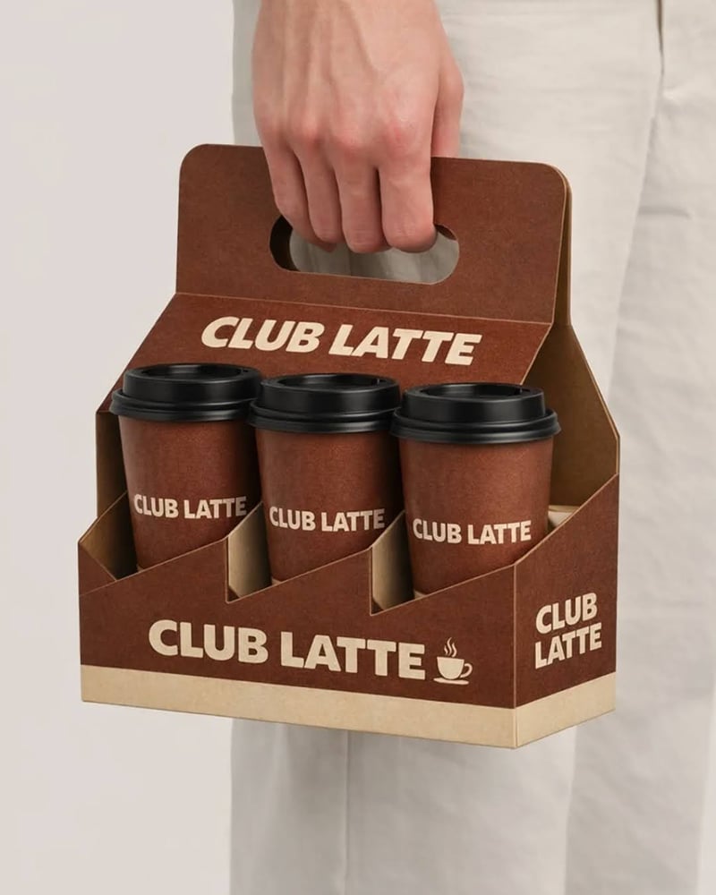 Club Latte — still 4