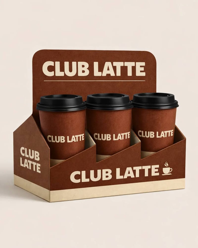 Club Latte — still 1