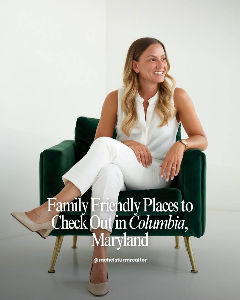 Rachel Sturm, Realtor — 8