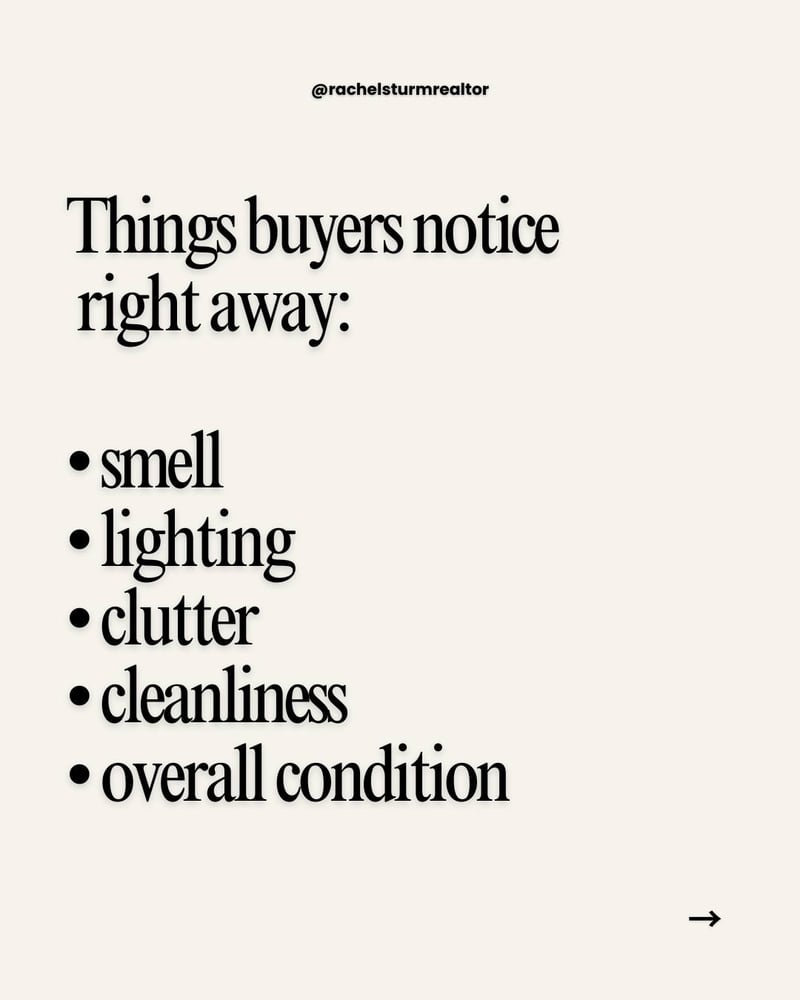 Rachel Sturm, Realtor — 12
