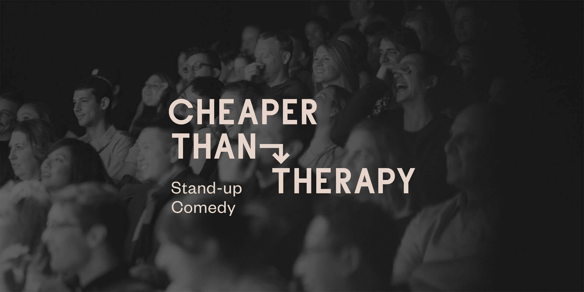 Cheaper Than Therapy, Stand-up Comedy: Sat, Jun 20 @ 7:45 PM