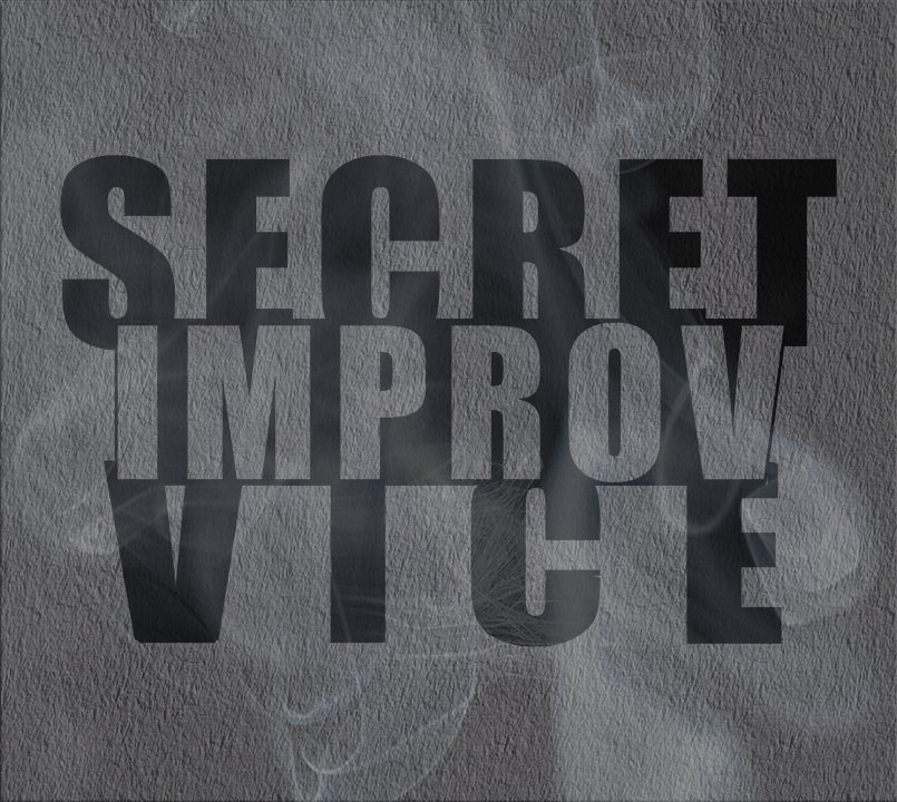 Secret Improv Vice : San Francisco Noir 5 PM Sunday, December 21