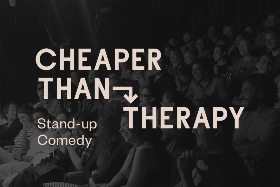 Cheaper Than Therapy Gift Card