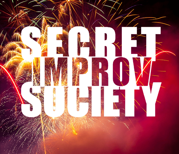 Secret Improv New Year's Show: Sat, December 31st