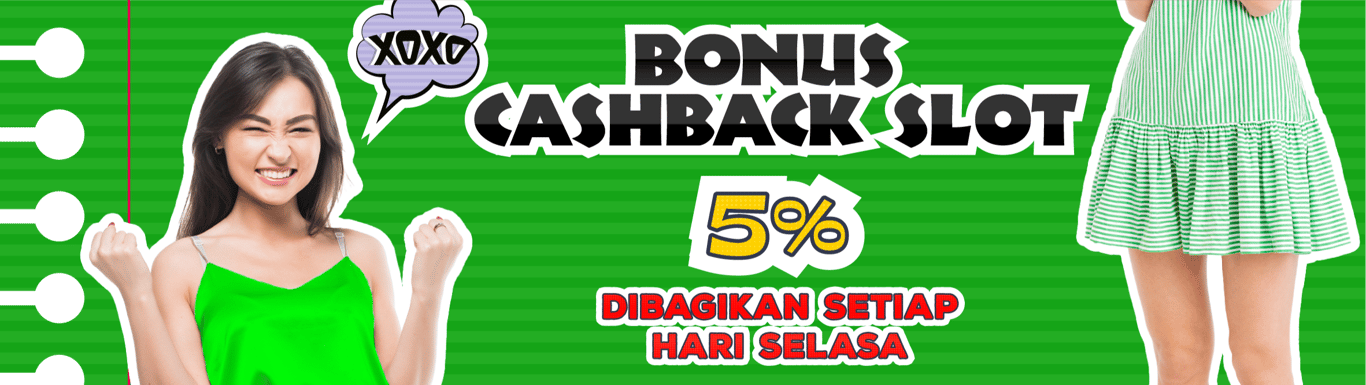 CASHBACK   SLOT