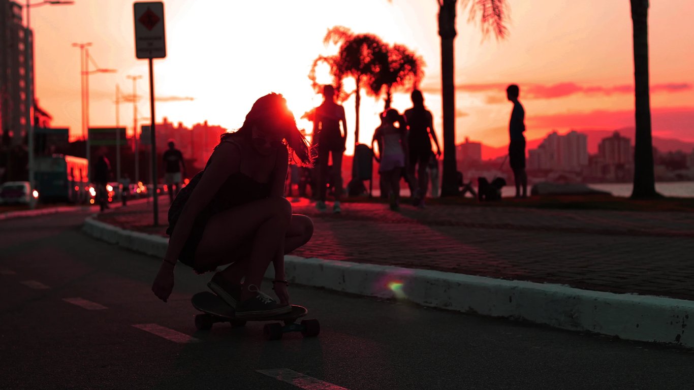 komunitas anak jalanan skate