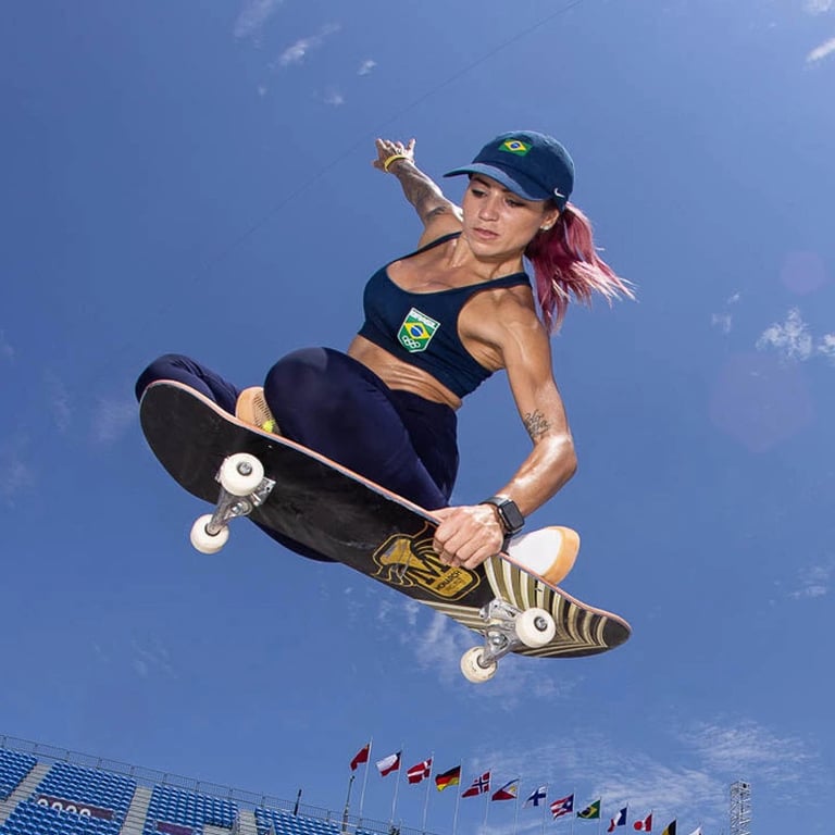 Leticia Bufoni