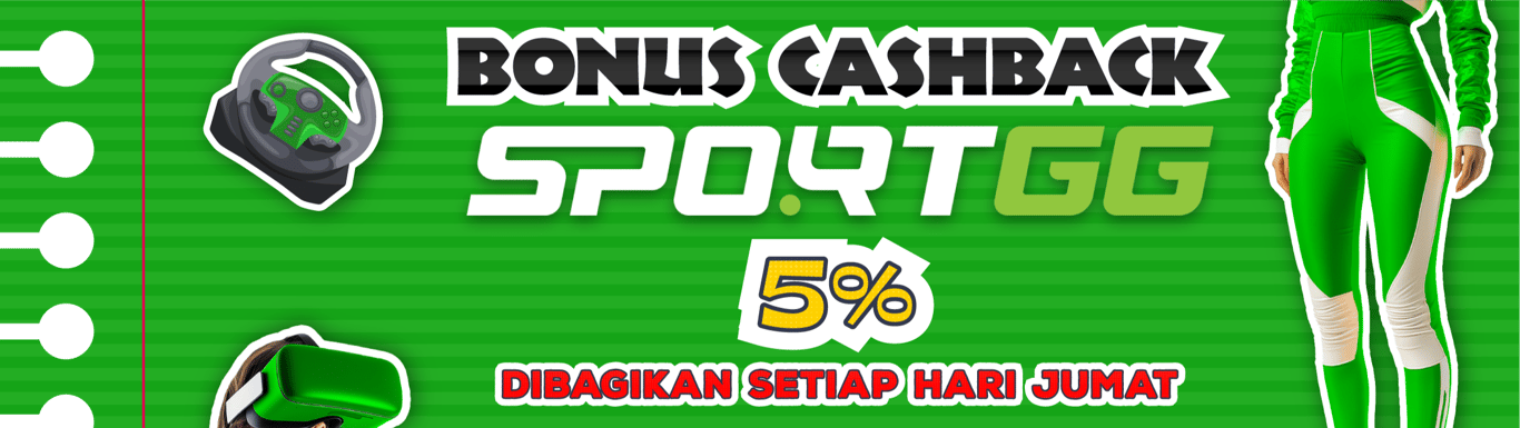 Cashback SportGG