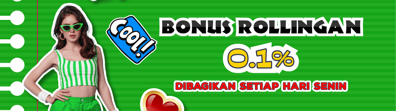 Bonus Rollingan Proxy Betting