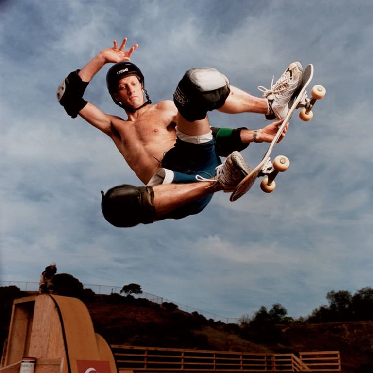 Tony Hawk
