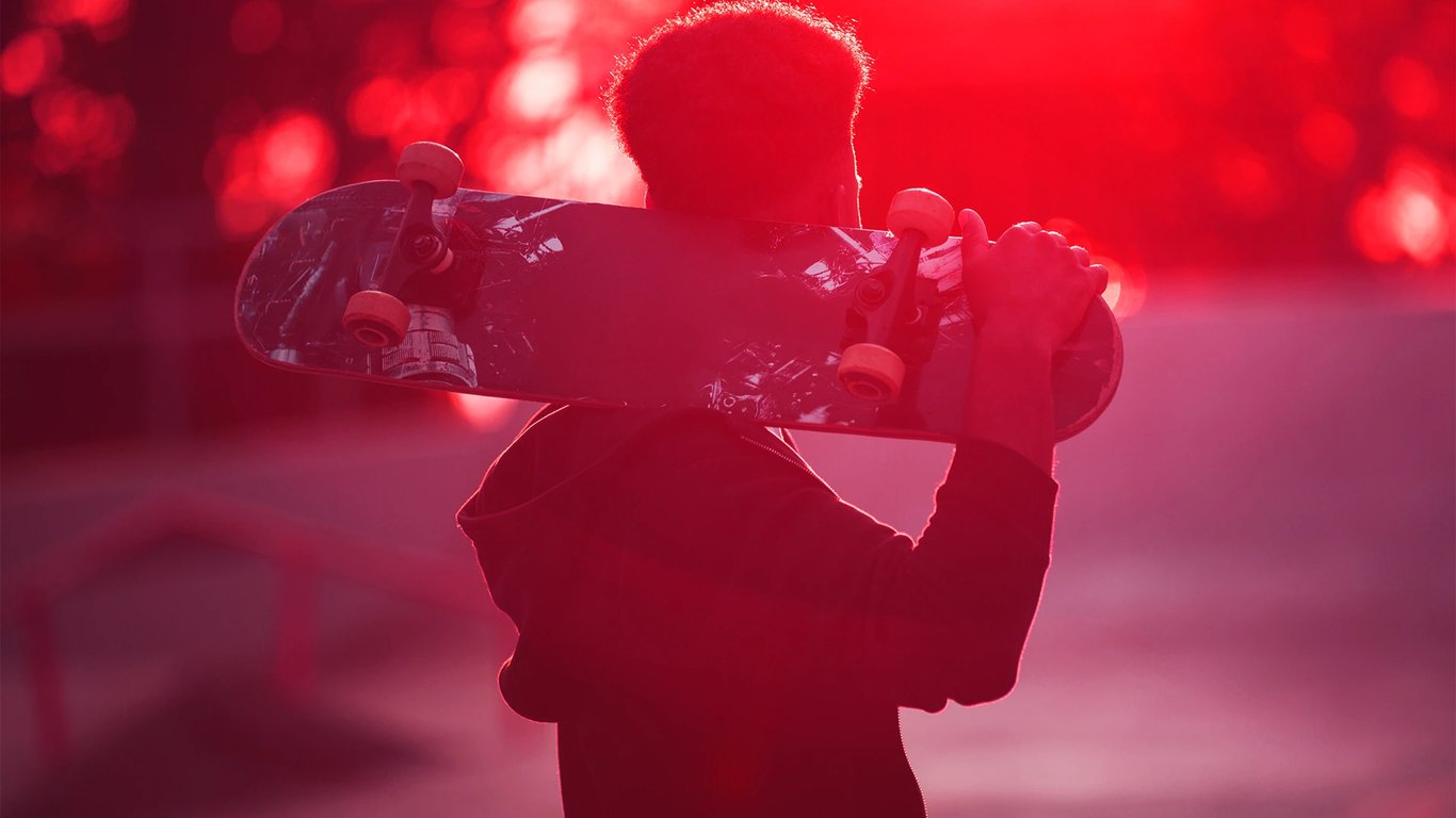 skate urban Jakarta