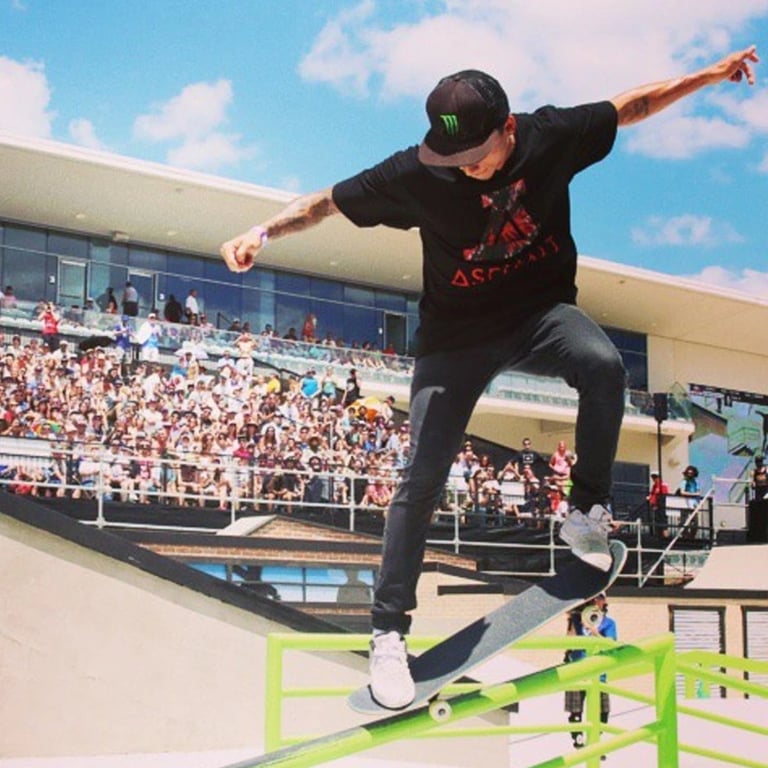 Bob Burnquist