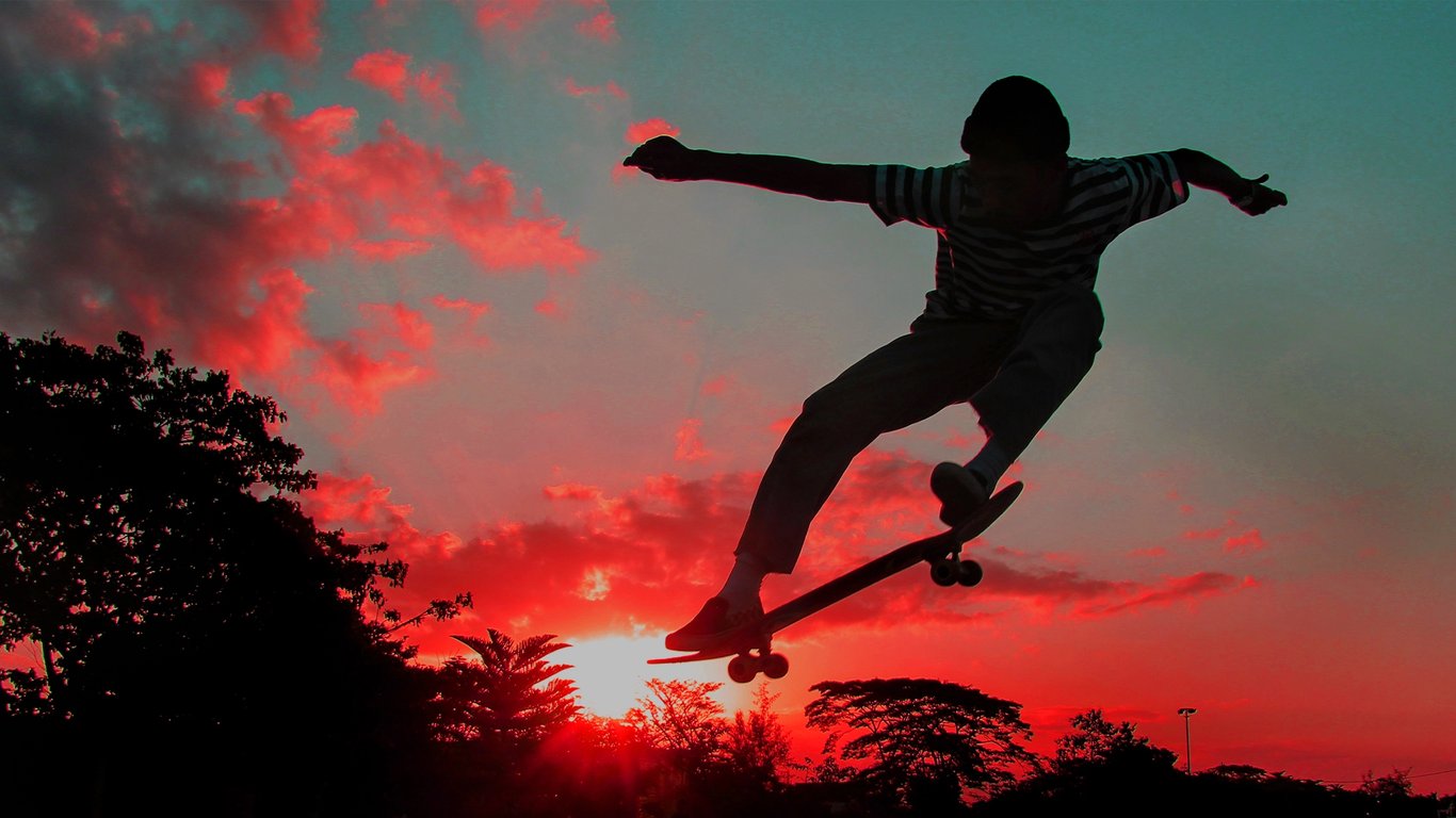 anak skate
