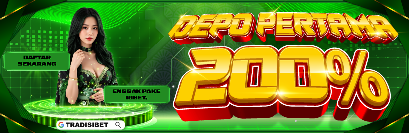 Tradisibet - Agen Slot Gacor Terlengkap dan Multi Game