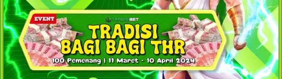 Tradisi Bagi-Bagi THR