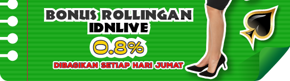 ROLLINGAN IDNLIVE