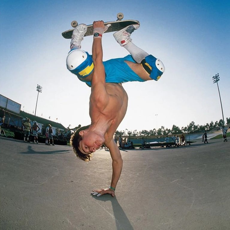 Rodney Mullen