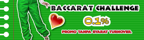 Baccarat Challenge