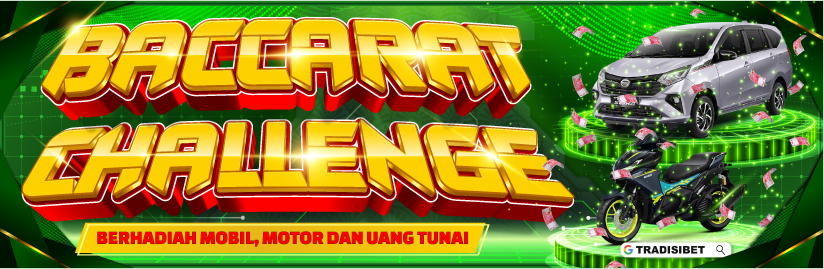 Tradisibet - Agen Slot Gacor Terlengkap dan Multi Game