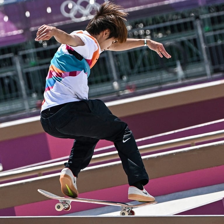 Yuto Horigome