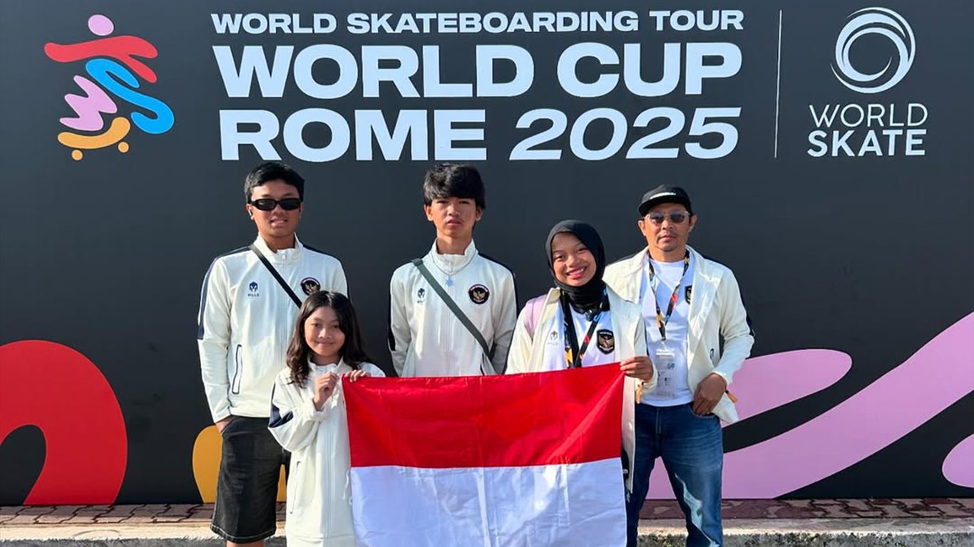 World cup Rome 2025