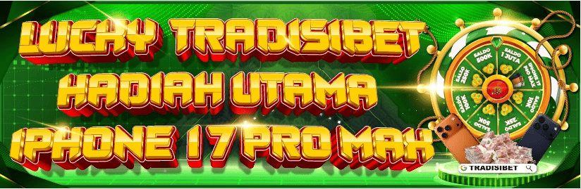 Tradisibet - Agen Slot Gacor Terpercaya & Multi Game Terlengkap