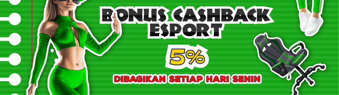 CASHBACK ESPORT