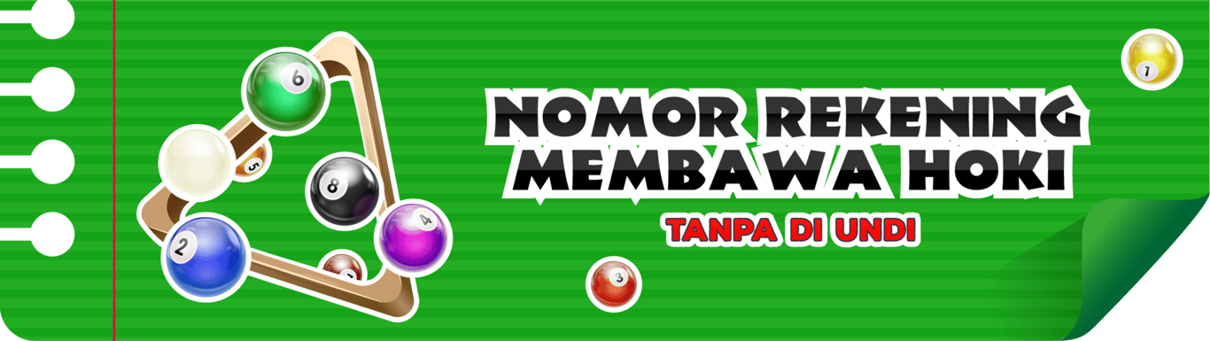 Bonus Rekening Hoki