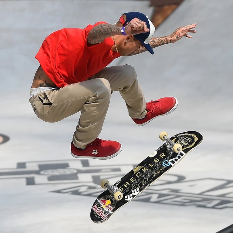 Ryan Sheckler