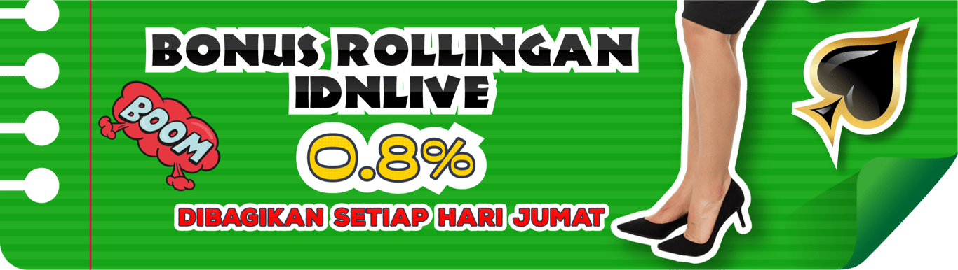 ROLLINGAN IDNLIVE