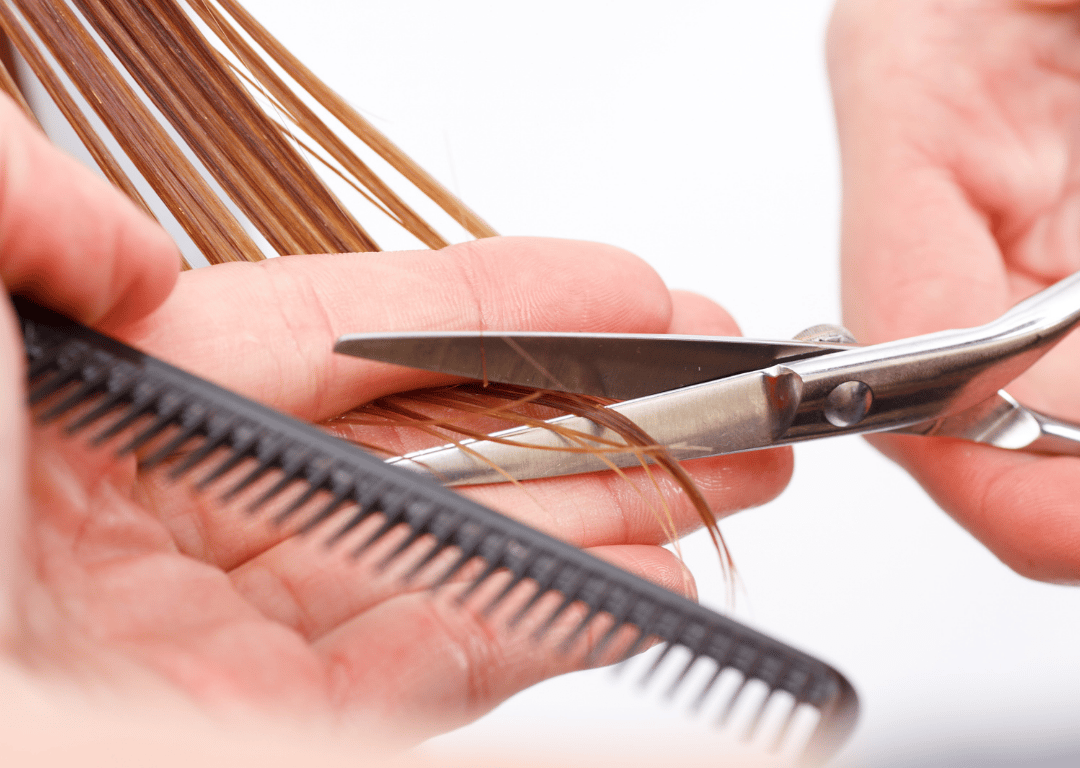 Women Haircut 