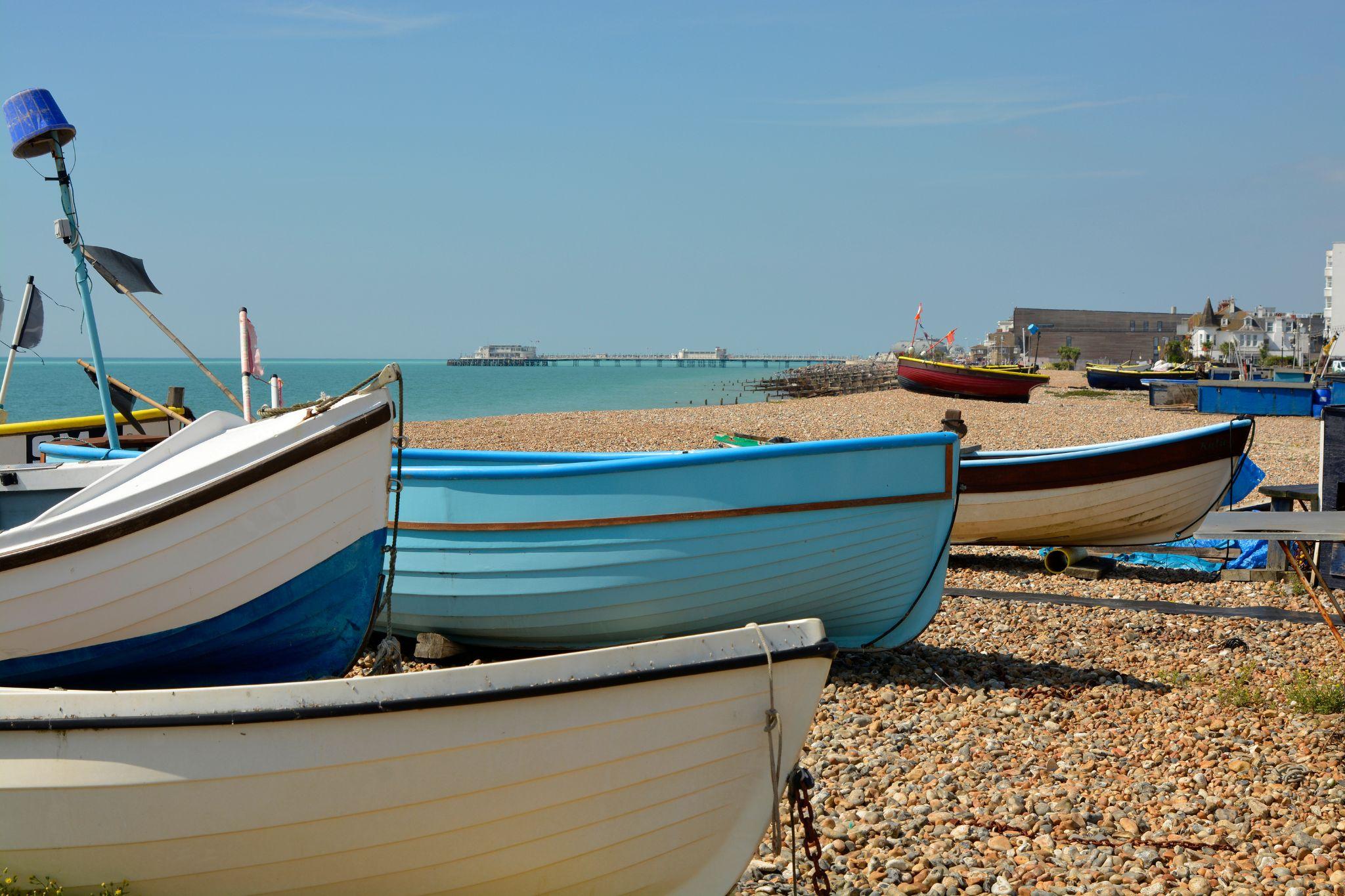 Seasalt Retreat | By My Getaways in Flat 4, 85 Church Walk, Worthing BN11 2ND - Property image 9 - VivreStays