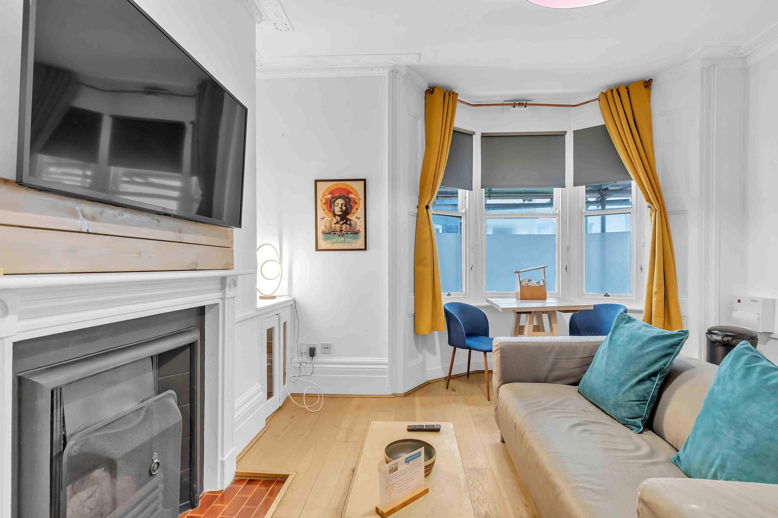 Grafton Apartments | By My Getaways in 7 Grafton Street, Brighton BN2 1AQ - Property image 15 - VivreStays