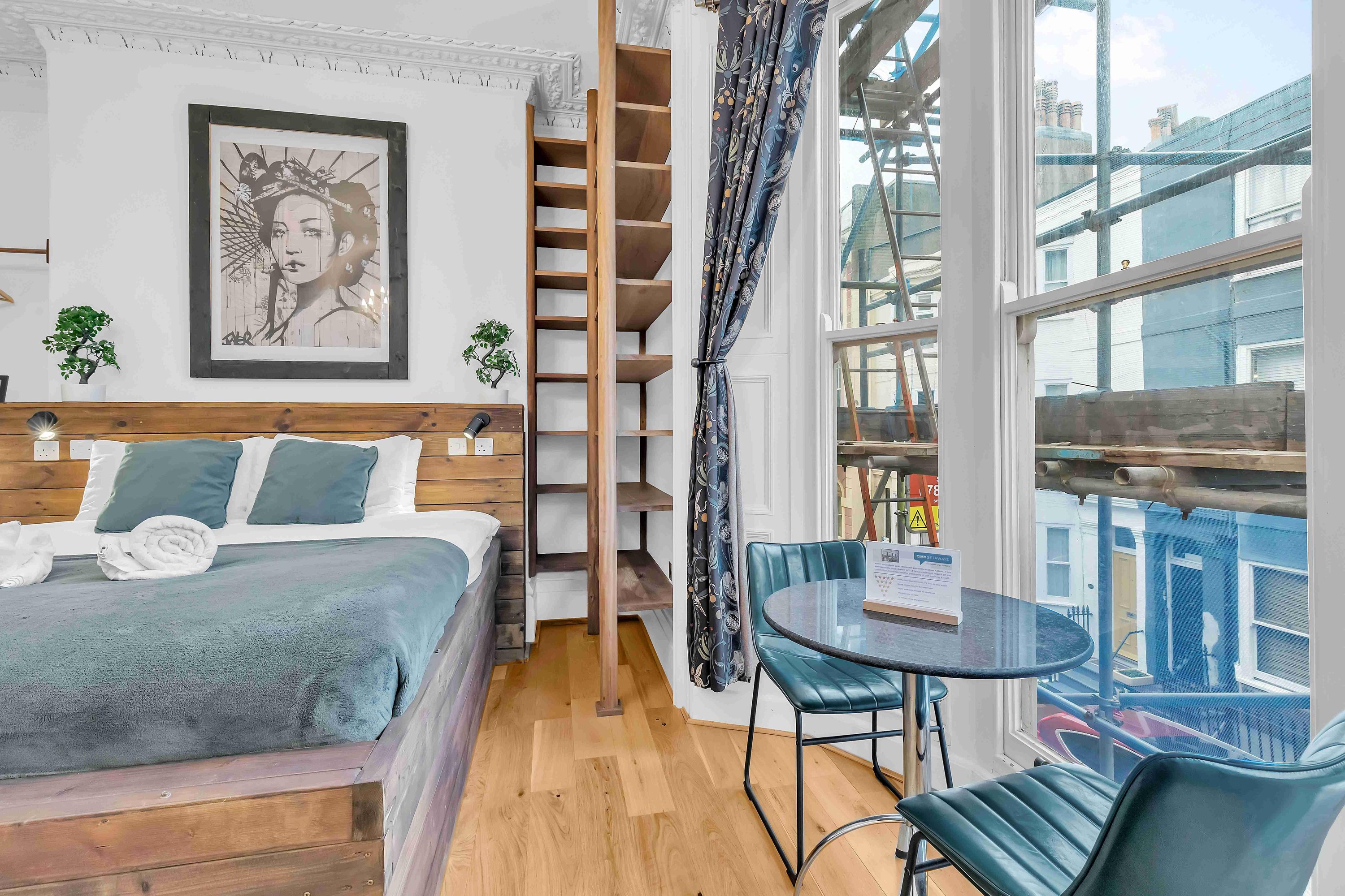 Grafton Apartments | By My Getaways in 7 Grafton Street, Brighton BN2 1AQ - Property image 19 - VivreStays