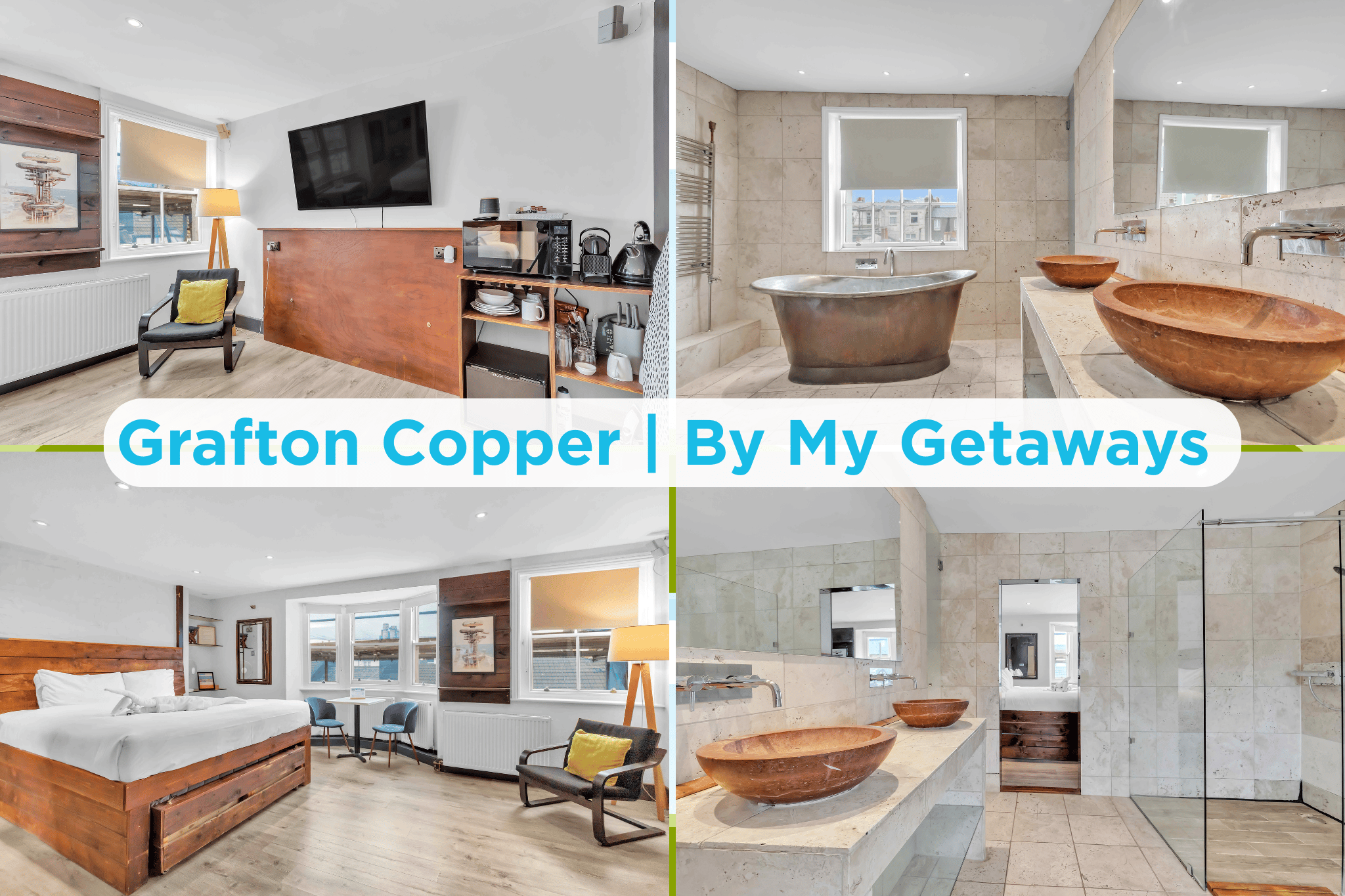 Grafton Apartments | By My Getaways in 7 Grafton Street, Brighton BN2 1AQ - Property image 27 - VivreStays