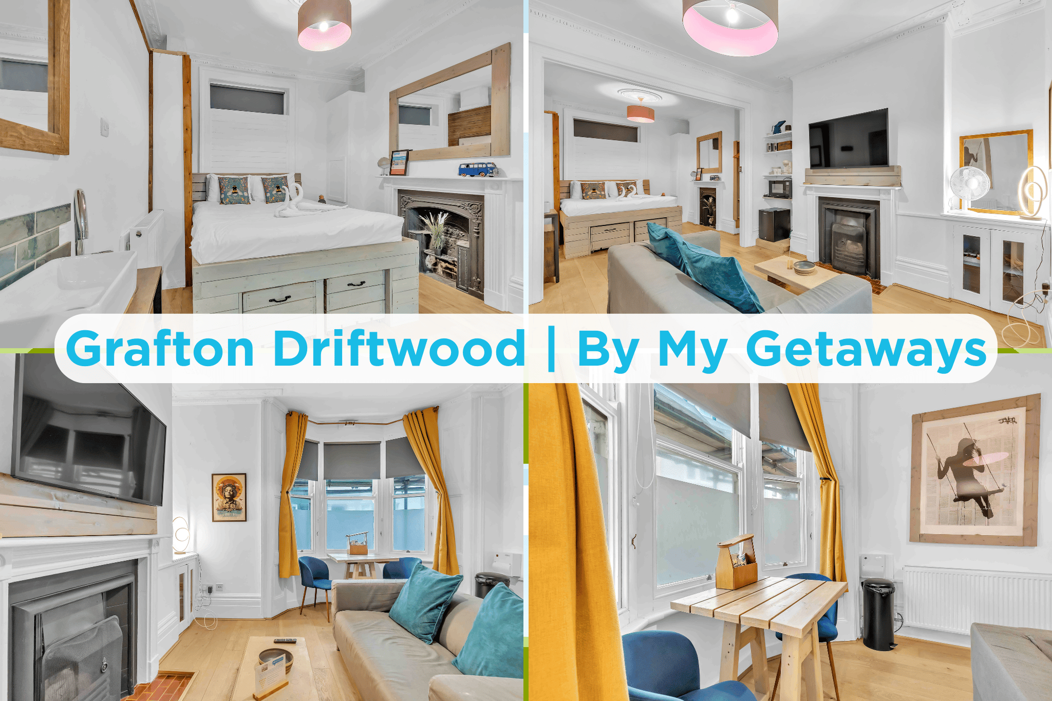 Grafton Apartments | By My Getaways in 7 Grafton Street, Brighton BN2 1AQ - Property image 28 - VivreStays