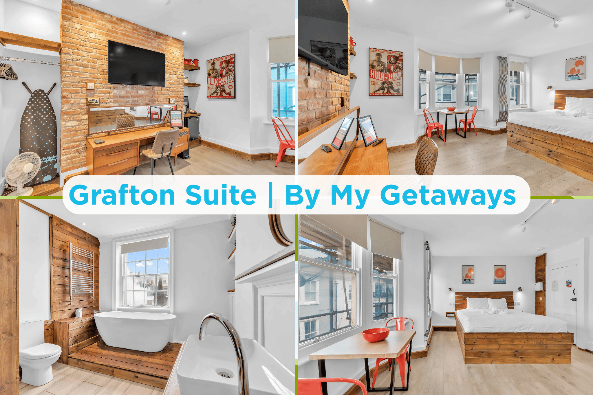 Grafton Apartments | By My Getaways in 7 Grafton Street, Brighton BN2 1AQ - Property image 30 - VivreStays