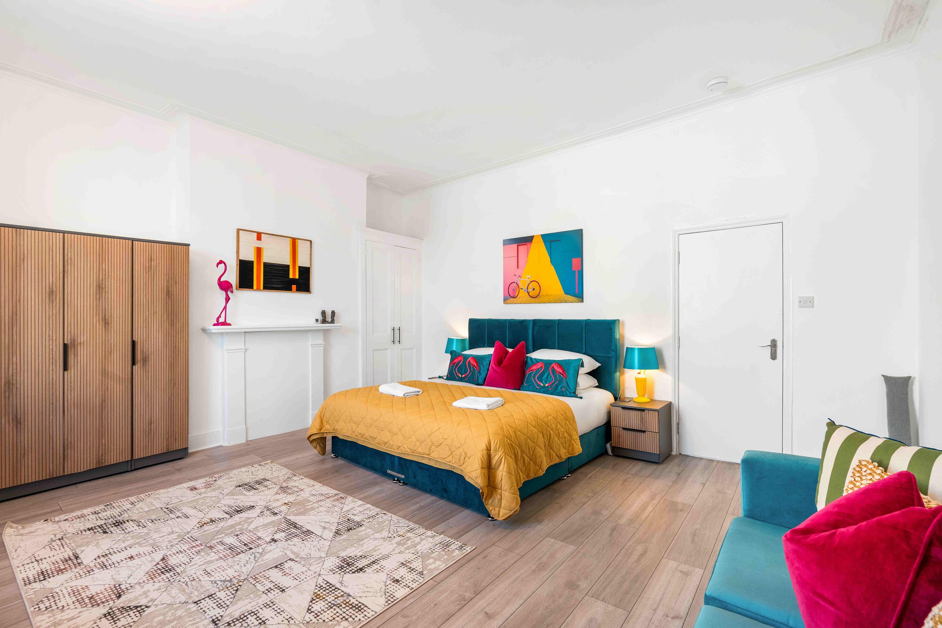 Hove Above | By My Getaways in 112 Church Road, Hove, East Sussex BN3 2EB - Property image 2 - VivreStays
