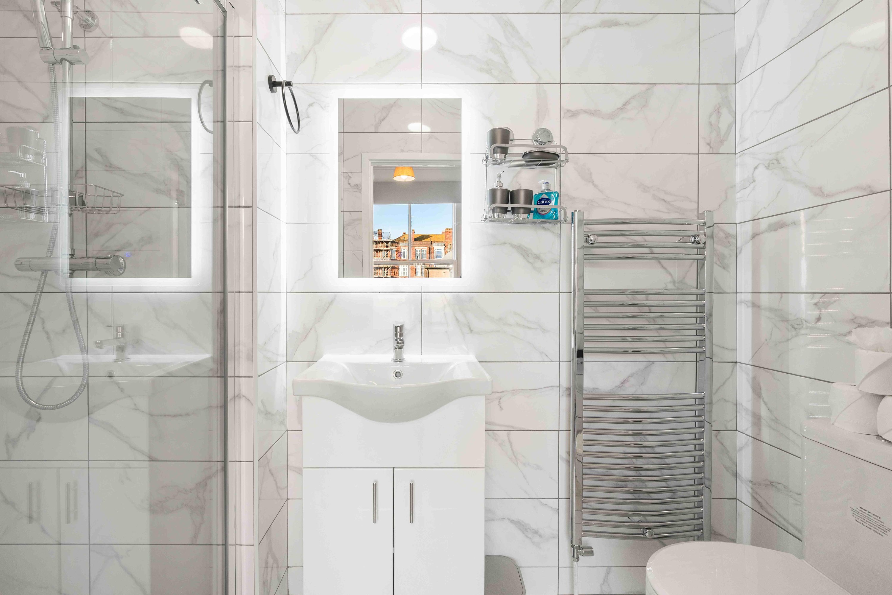 Hove Above | By My Getaways in 112 Church Road, Hove, East Sussex BN3 2EB - Property image 16 - VivreStays