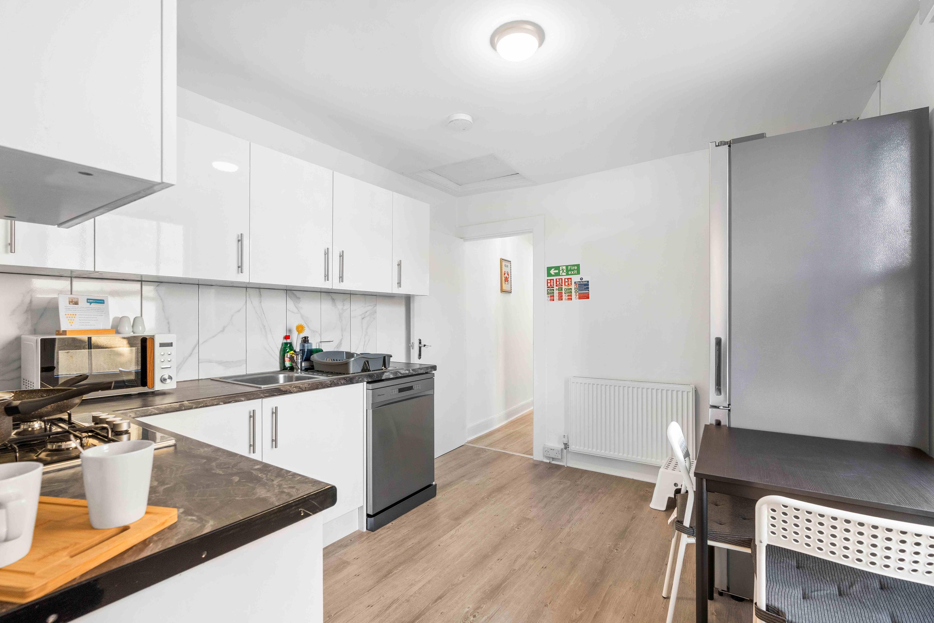 Hove Above | By My Getaways in 112 Church Road, Hove, East Sussex BN3 2EB - Property image 5 - VivreStays