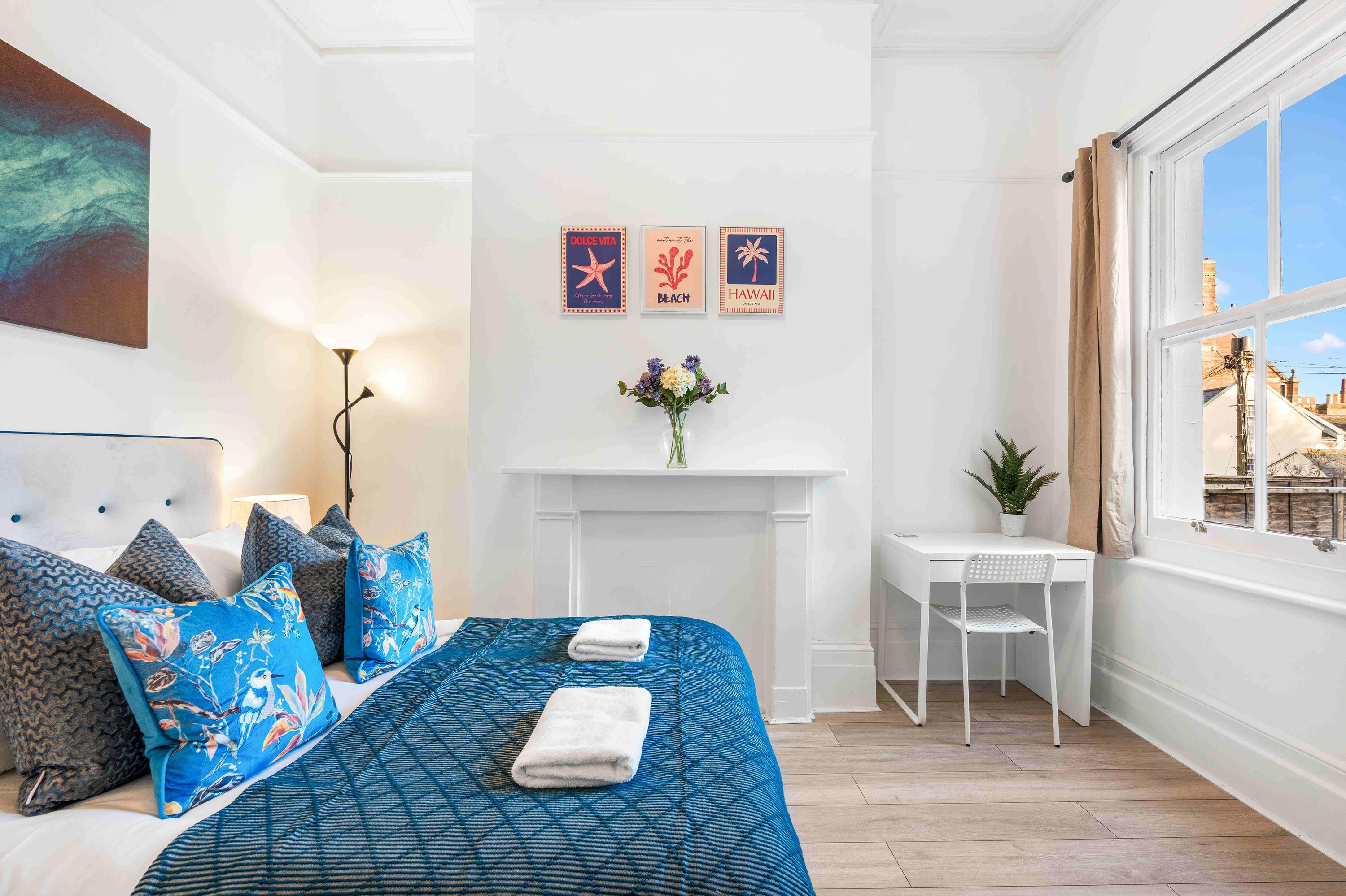 Hove Above | By My Getaways in 112 Church Road, Hove, East Sussex BN3 2EB - Property image 22 - VivreStays