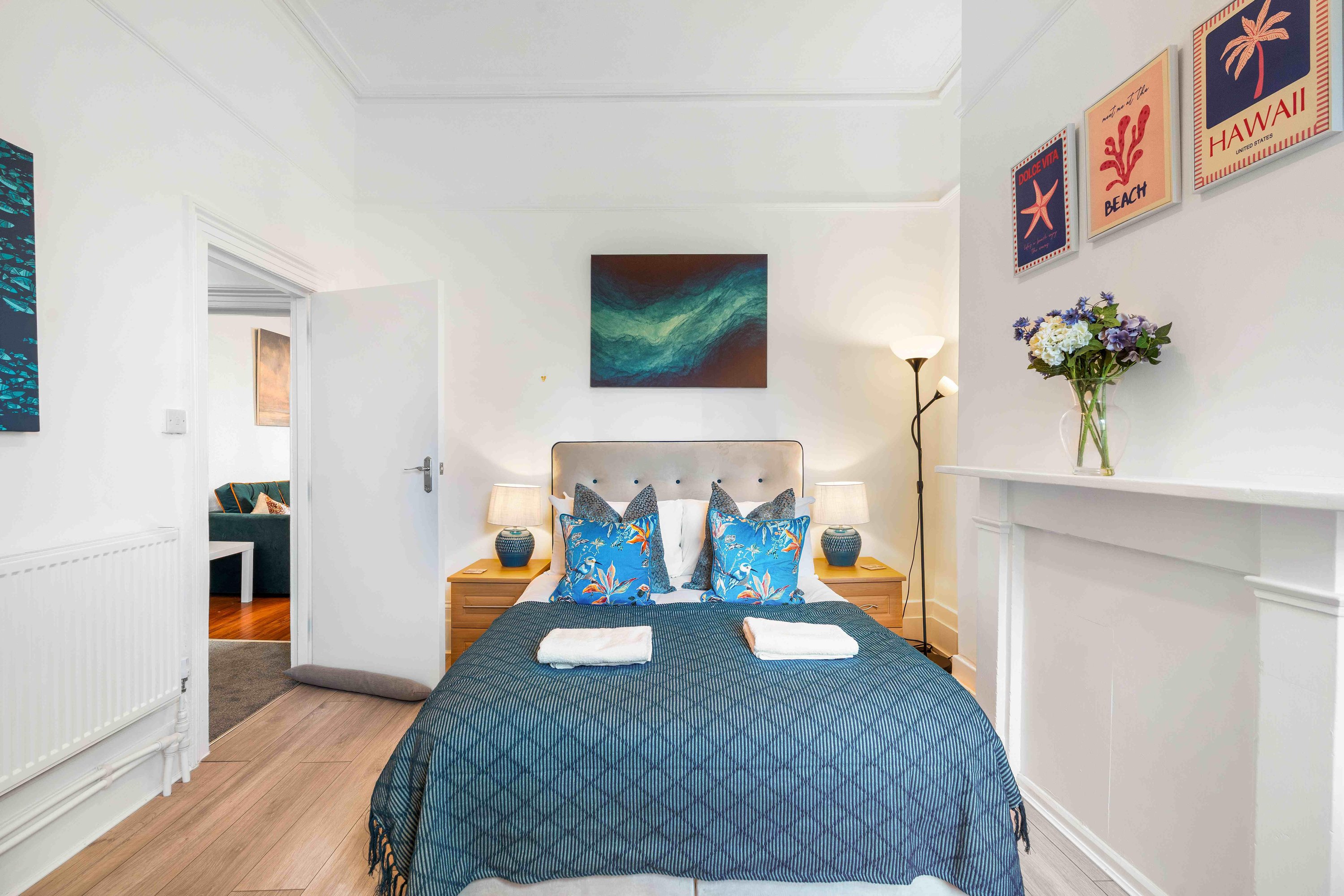 Hove Above | By My Getaways in 112 Church Road, Hove, East Sussex BN3 2EB - Property image 12 - VivreStays