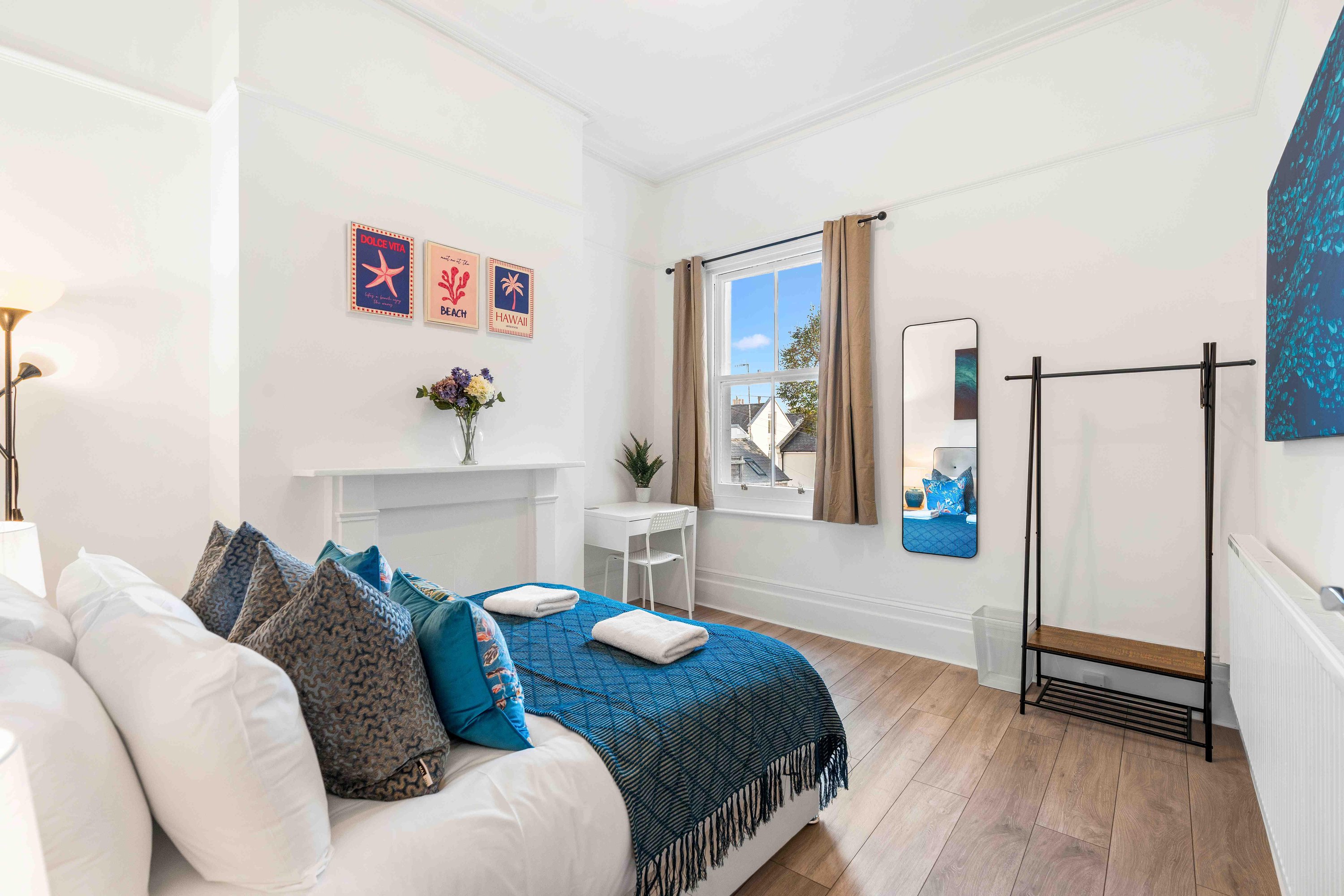 Hove Above | By My Getaways in 112 Church Road, Hove, East Sussex BN3 2EB - Property image 11 - VivreStays